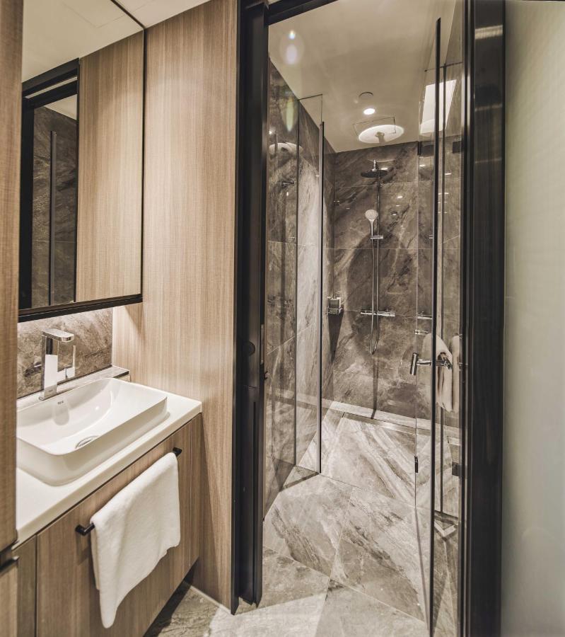The Stellar Hotel Hong Kong Bagian luar foto