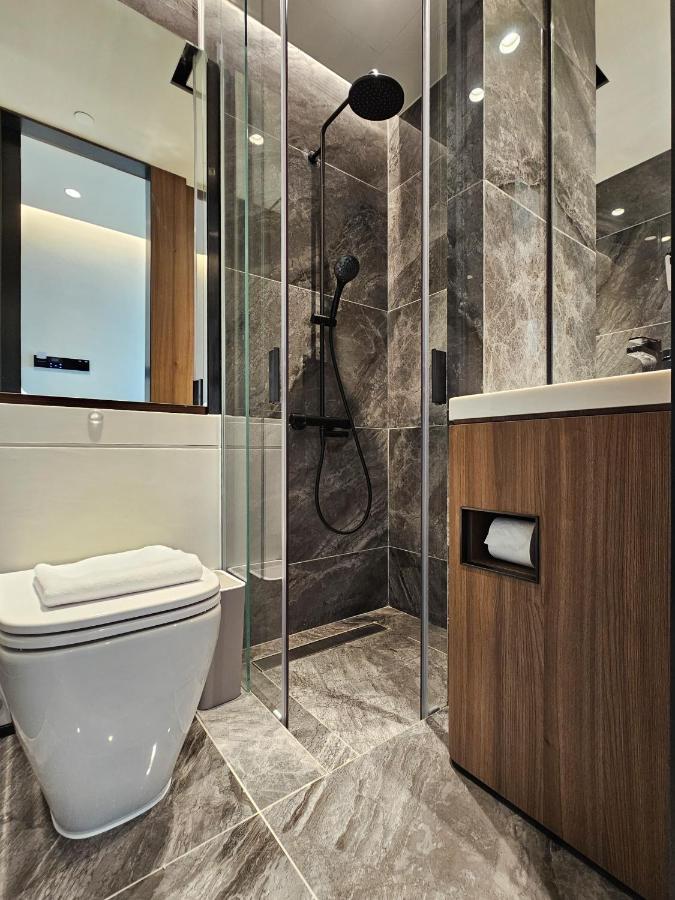 The Stellar Hotel Hong Kong Bagian luar foto