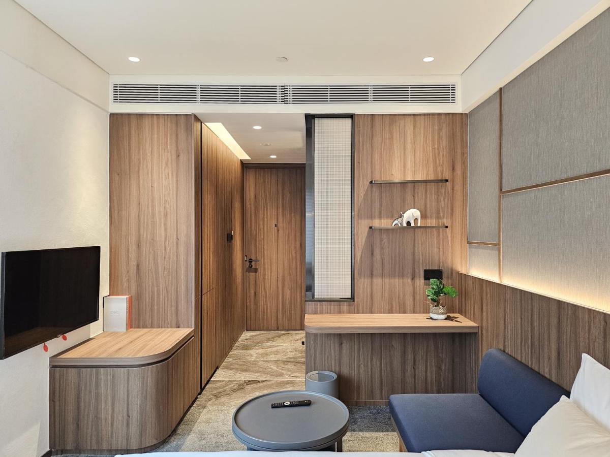 The Stellar Hotel Hong Kong Bagian luar foto