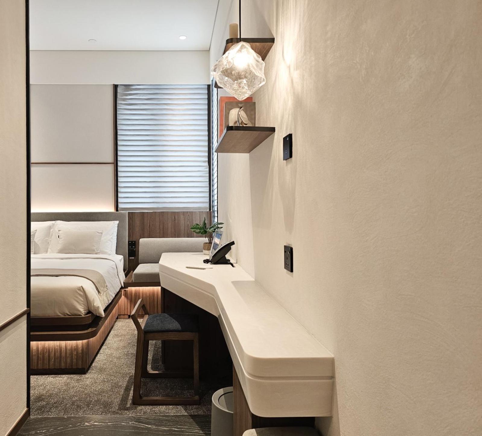 The Stellar Hotel Hong Kong Bagian luar foto