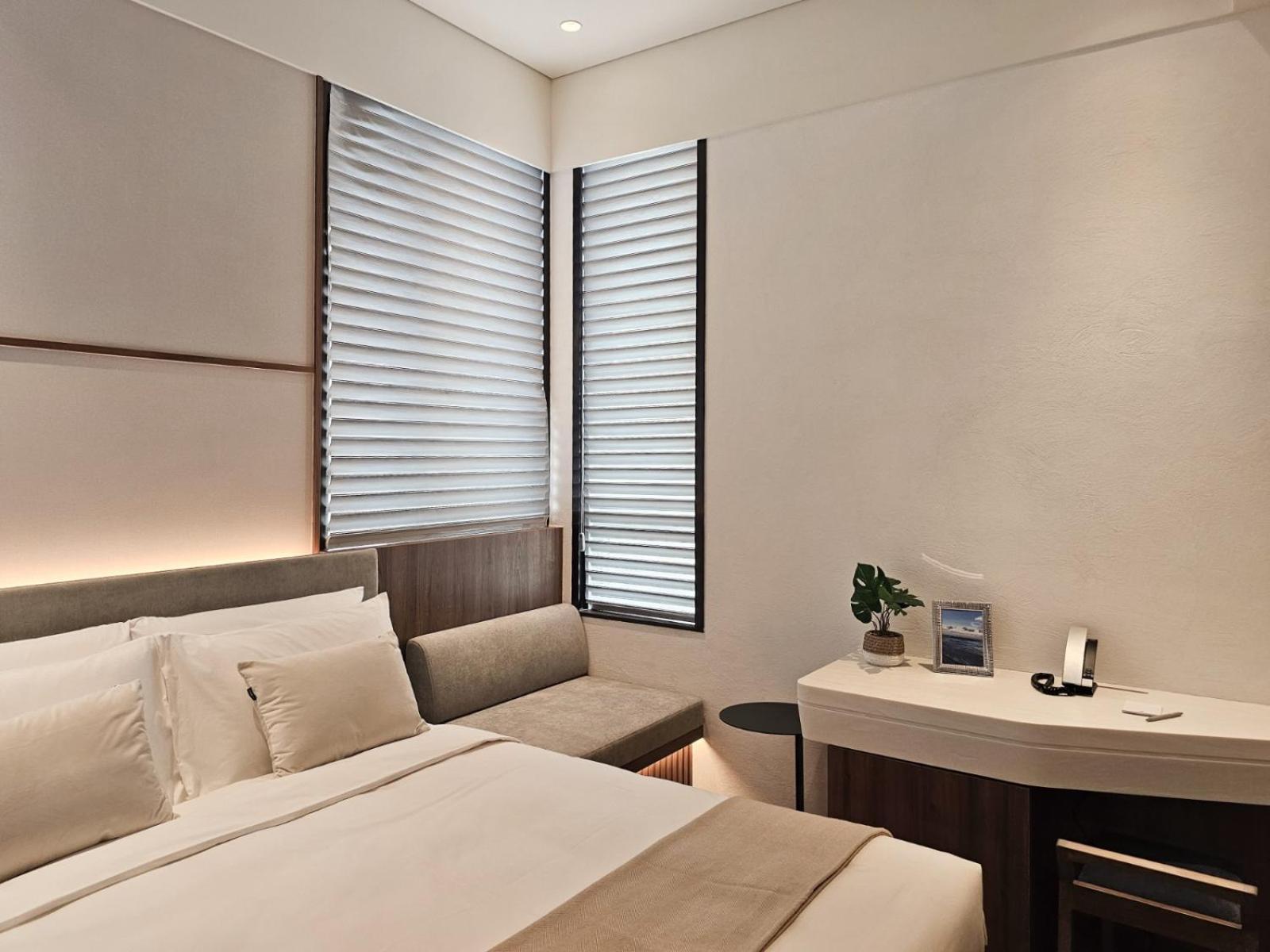 The Stellar Hotel Hong Kong Bagian luar foto